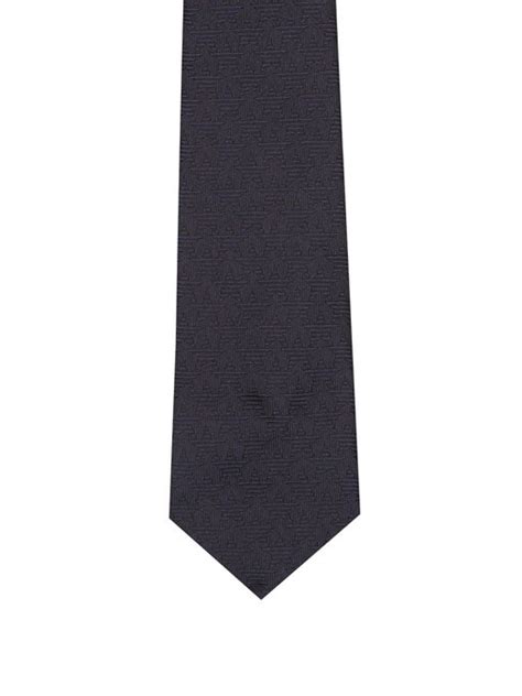 Givenchy Star Silk Jacquard Tie on SALE 